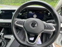 USED 2021 71 VOLKSWAGEN GOLF 1.5 LIFE TSI 5d 129 BHP NICE SPEC GREAT ECONOMY