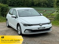 USED 2021 71 VOLKSWAGEN GOLF 1.5 LIFE TSI 5d 129 BHP NICE SPEC GREAT ECONOMY