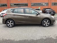 USED 2015 65 NISSAN PULSAR 1.2 ACENTA DIG-T XTRONIC 5d 115 BHP 