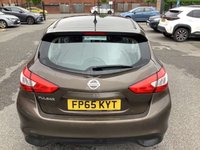 USED 2015 65 NISSAN PULSAR 1.2 ACENTA DIG-T XTRONIC 5d 115 BHP 