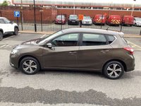 USED 2015 65 NISSAN PULSAR 1.2 ACENTA DIG-T XTRONIC 5d 115 BHP 