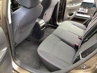 USED 2015 65 NISSAN PULSAR 1.2 ACENTA DIG-T XTRONIC 5d 115 BHP 