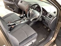 USED 2015 65 NISSAN PULSAR 1.2 ACENTA DIG-T XTRONIC 5d 115 BHP 