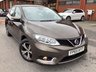 USED 2015 65 NISSAN PULSAR 1.2 ACENTA DIG-T XTRONIC 5d 115 BHP 
