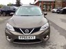 USED 2015 65 NISSAN PULSAR 1.2 ACENTA DIG-T XTRONIC 5d 115 BHP 
