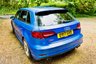 USED 2017 17 AUDI A3 2.0 S3 SPORTBACK TFSI QUATTRO BLACK EDITION 5d AUTO 306 BHP ARA BLUE//ADAPTIVE CRUISE//AUTO DIM REAR VIEW MIRROR//SUPER SPORTS SEATS//ONLY 32,000 MILES//X8 AUDI MAIN DEALER SERVICES//18 MONTH AUDI WARRANTY\\\\  QUATTRO BLACK EDITION 5d AUTO 306 BHP ARA BLUE//ADAPTIVE CRUISE//AUTO DIM REAR VIEW MIRROR//SUPER SPORTS SEATS//ONLY 30,000 MILES//X8 AUDI MAIN DEALER SERVICES//LAST SERVICED 3 MONTHS AGO\\\\\24 MONTH AUDI WARRANTY\\\\\\\