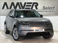 USED 2019 19 LAND ROVER RANGE ROVER VELAR 2.0 HSE 5d 238 BHP 