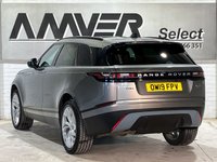 USED 2019 19 LAND ROVER RANGE ROVER VELAR 2.0 HSE 5d 238 BHP 