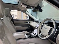 USED 2019 19 LAND ROVER RANGE ROVER VELAR 2.0 HSE 5d 238 BHP 