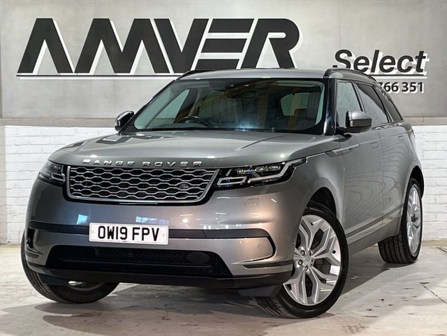 2019 19 Land Rover Range Rover Velar 2.0 HSE 5d 238 BHP