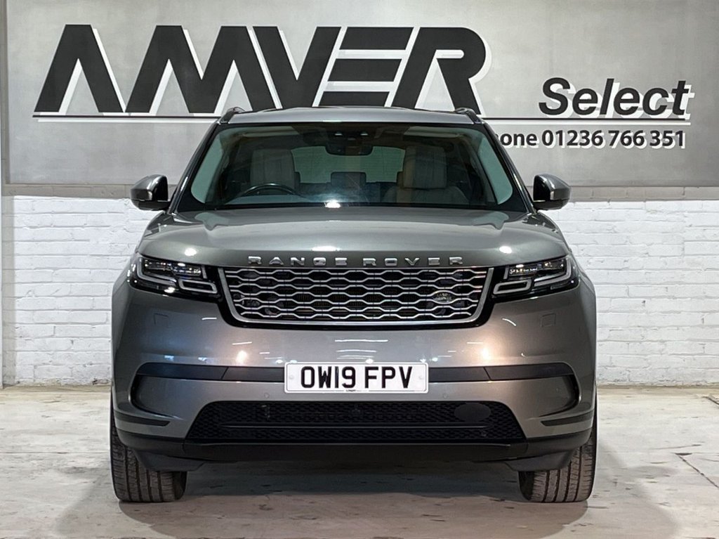 USED 2019 19 LAND ROVER RANGE ROVER VELAR 2.0 HSE 5d 238 BHP 