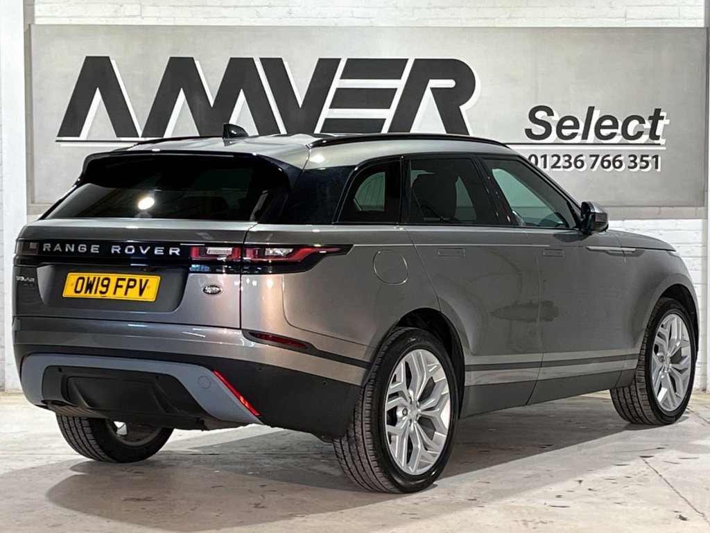 USED 2019 19 LAND ROVER RANGE ROVER VELAR 2.0 HSE 5d 238 BHP 
