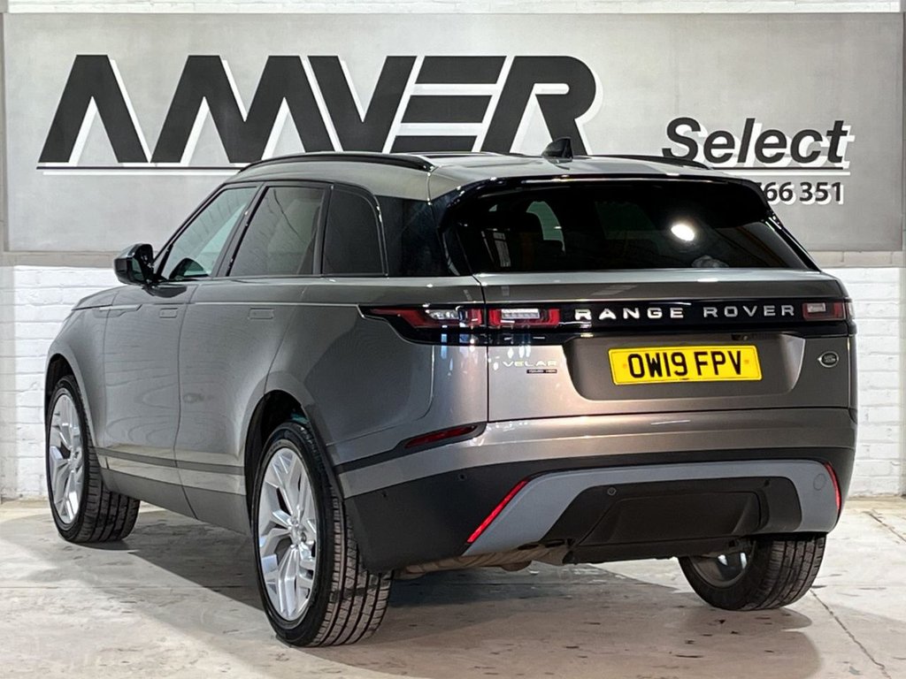 USED 2019 19 LAND ROVER RANGE ROVER VELAR 2.0 HSE 5d 238 BHP 