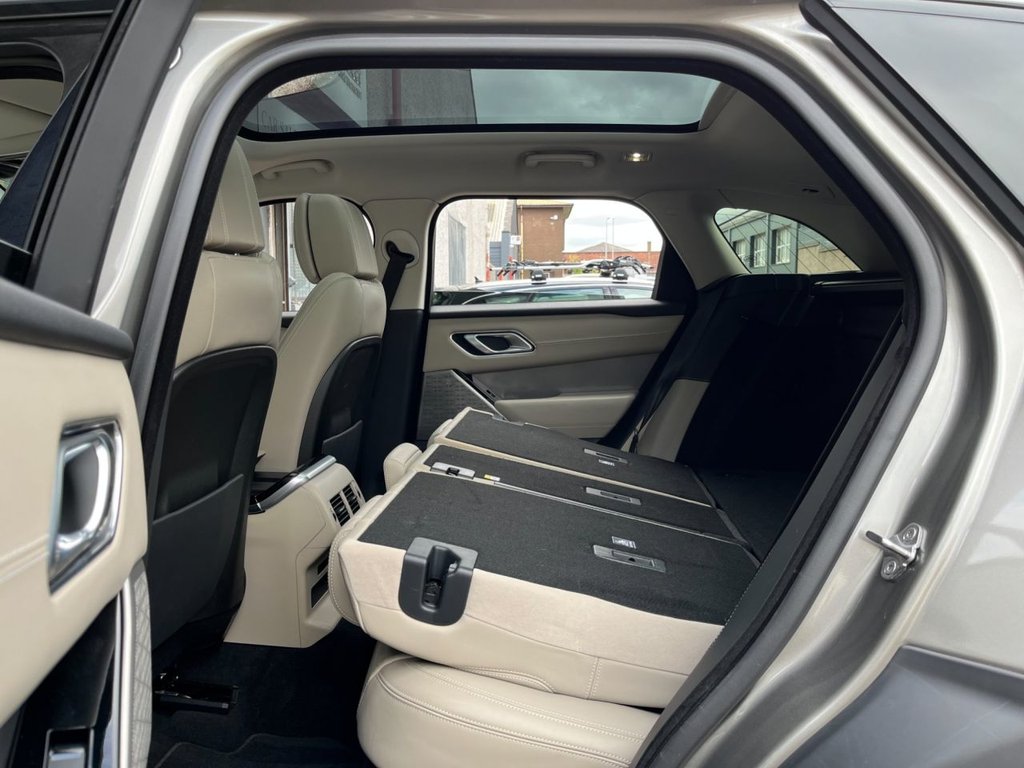 USED 2019 19 LAND ROVER RANGE ROVER VELAR 2.0 HSE 5d 238 BHP 