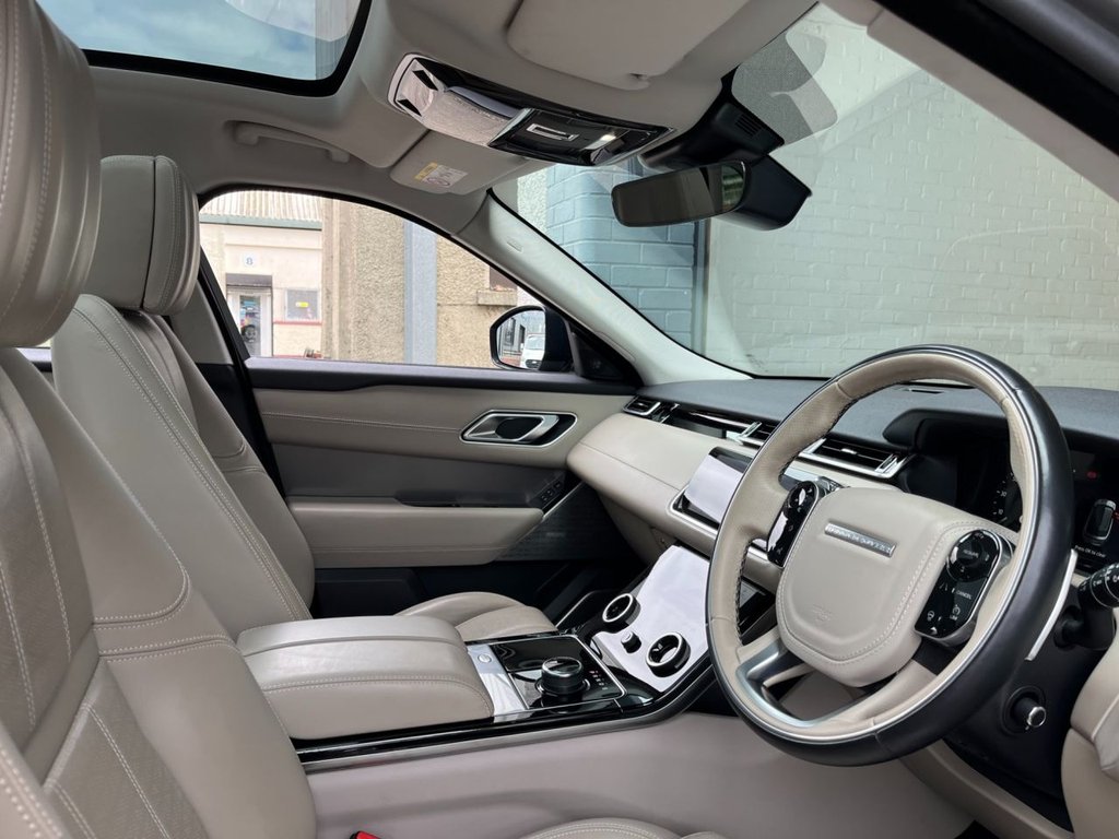 USED 2019 19 LAND ROVER RANGE ROVER VELAR 2.0 HSE 5d 238 BHP 