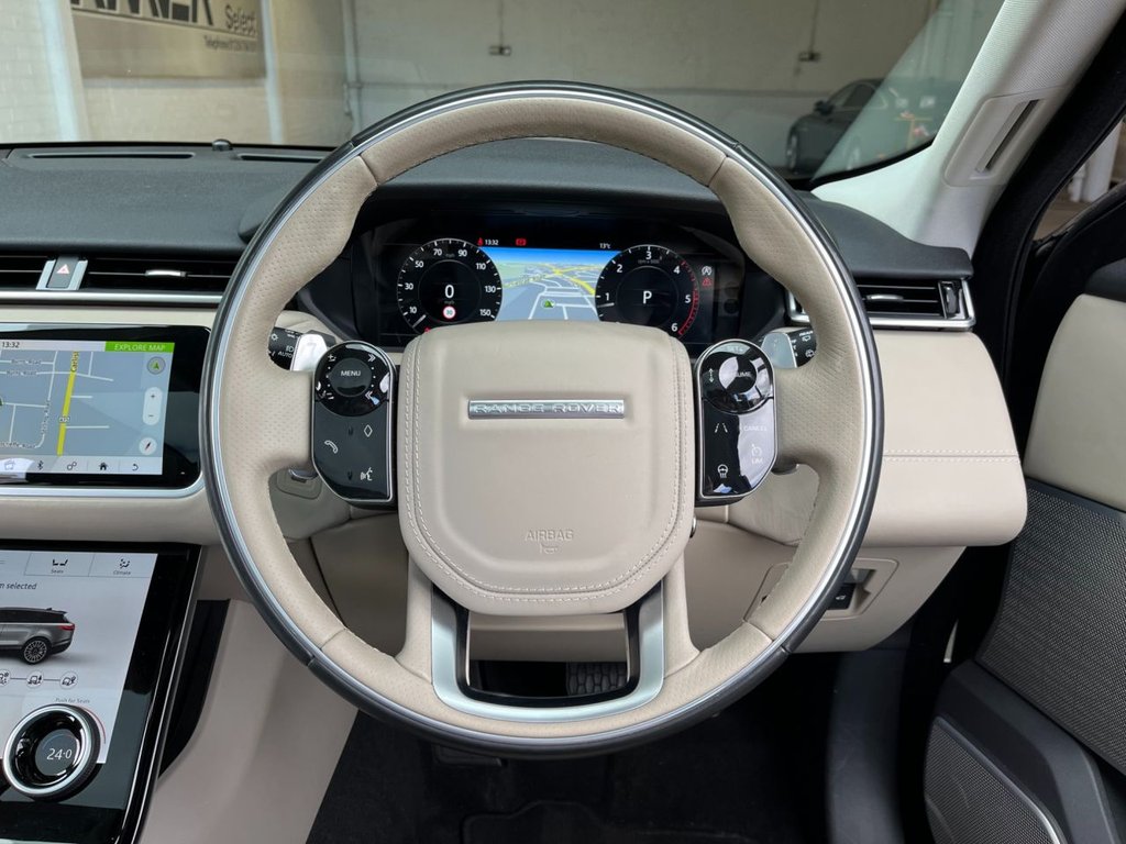 USED 2019 19 LAND ROVER RANGE ROVER VELAR 2.0 HSE 5d 238 BHP 
