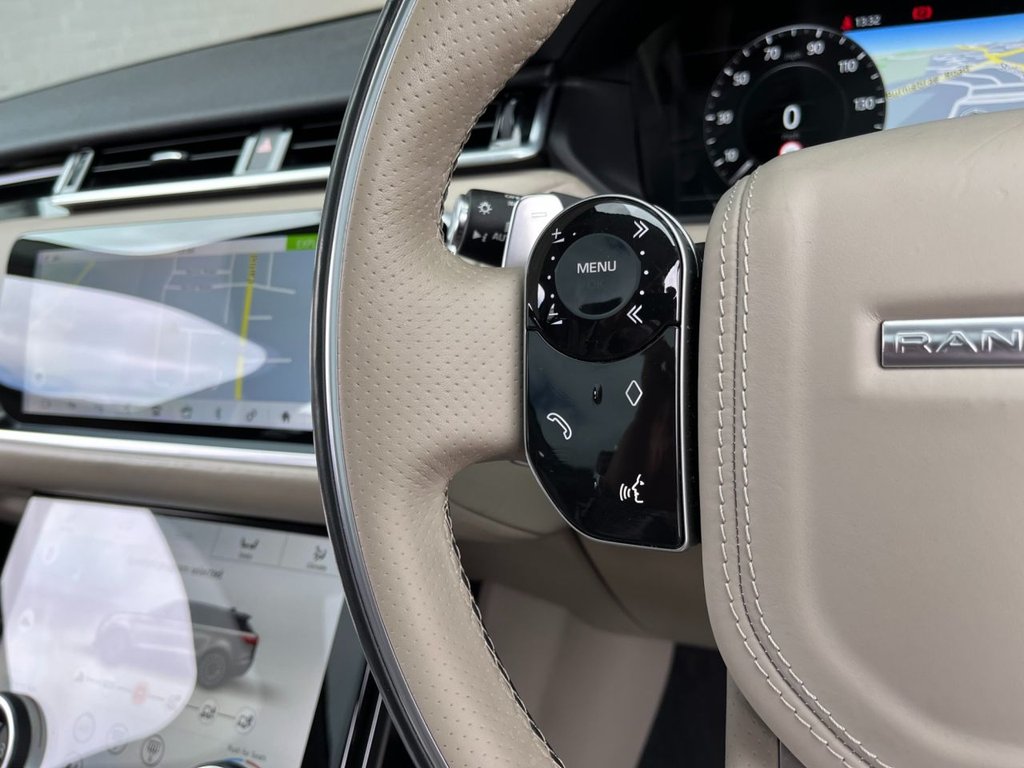 USED 2019 19 LAND ROVER RANGE ROVER VELAR 2.0 HSE 5d 238 BHP 