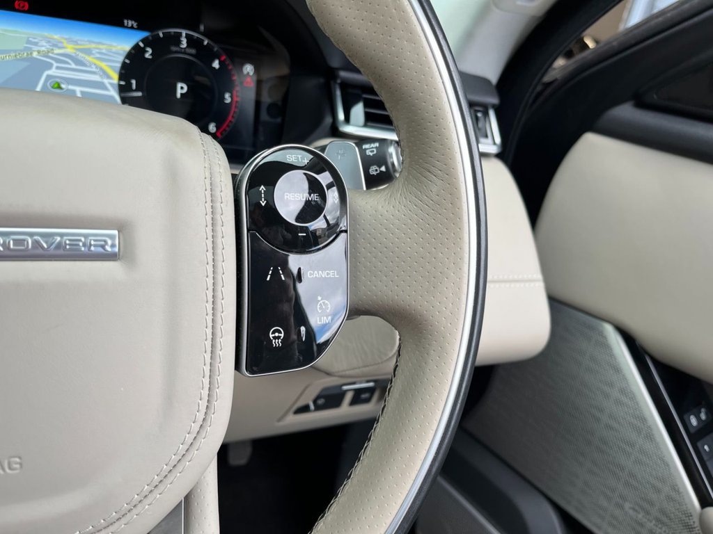 USED 2019 19 LAND ROVER RANGE ROVER VELAR 2.0 HSE 5d 238 BHP 