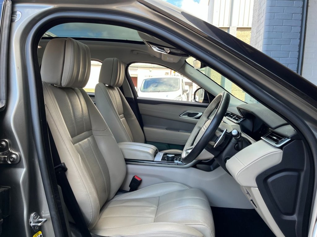 USED 2019 19 LAND ROVER RANGE ROVER VELAR 2.0 HSE 5d 238 BHP 