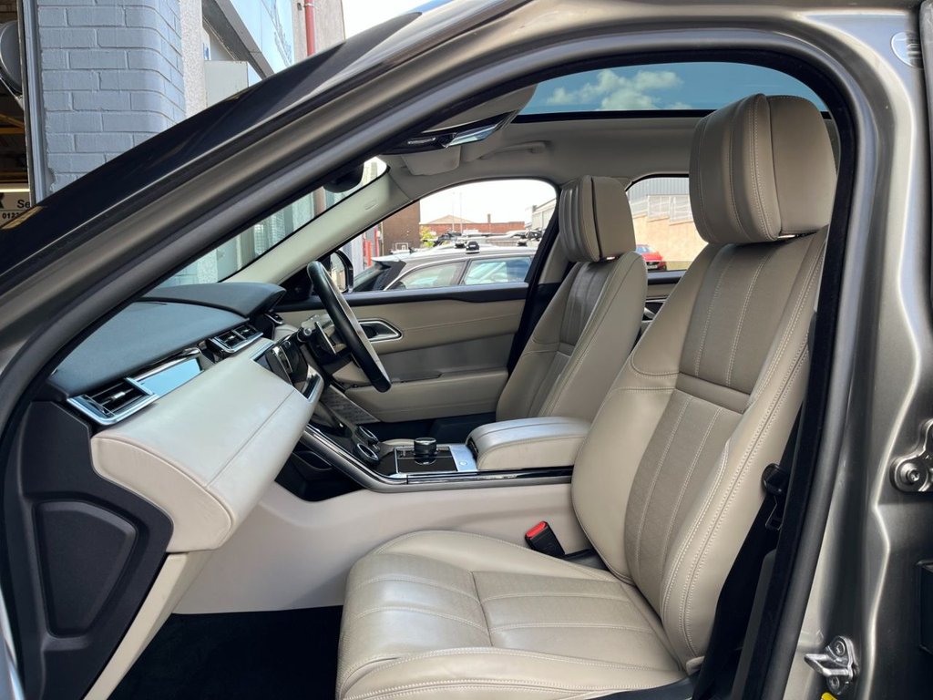 USED 2019 19 LAND ROVER RANGE ROVER VELAR 2.0 HSE 5d 238 BHP 