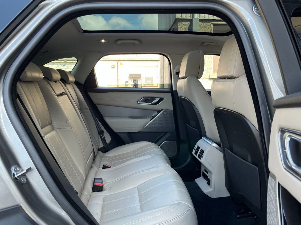 USED 2019 19 LAND ROVER RANGE ROVER VELAR 2.0 HSE 5d 238 BHP 