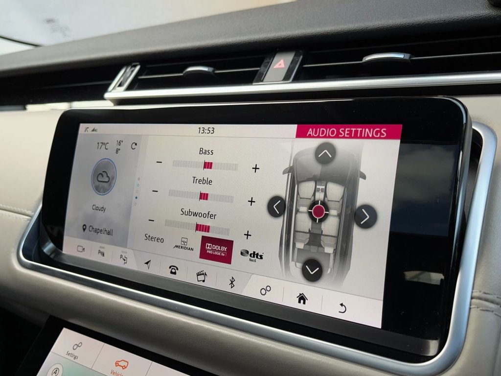 USED 2019 19 LAND ROVER RANGE ROVER VELAR 2.0 HSE 5d 238 BHP 