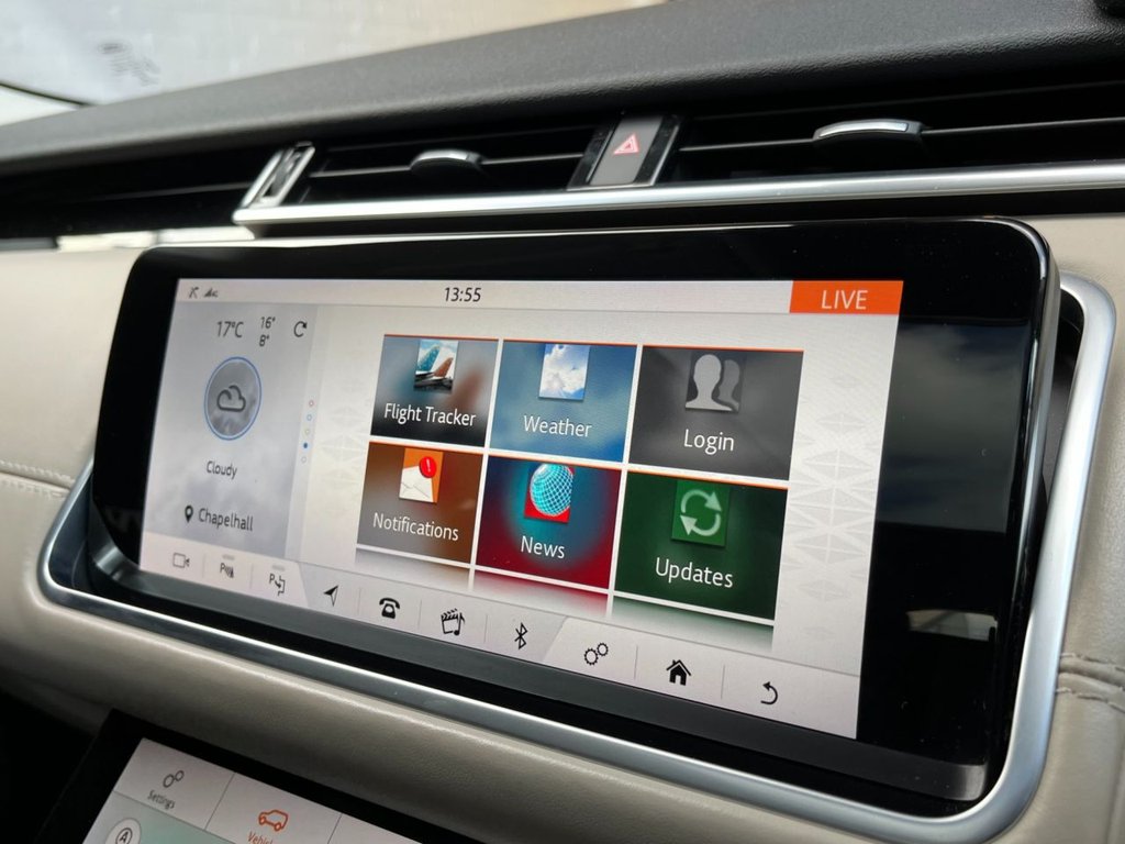 USED 2019 19 LAND ROVER RANGE ROVER VELAR 2.0 HSE 5d 238 BHP 