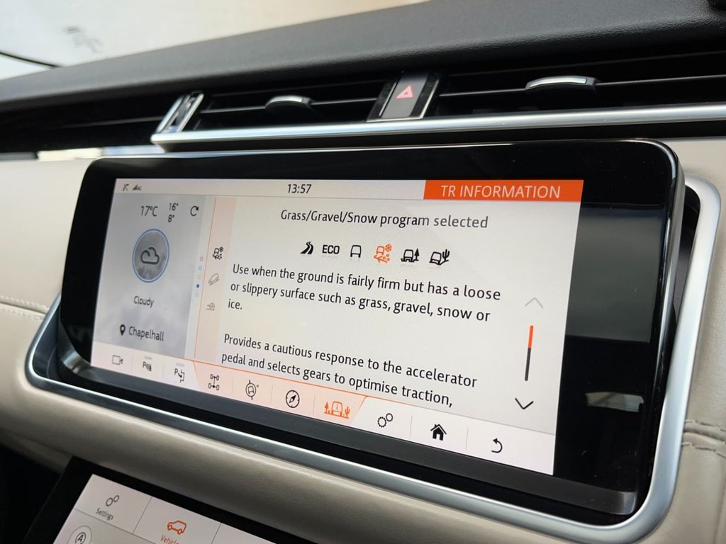 USED 2019 19 LAND ROVER RANGE ROVER VELAR 2.0 HSE 5d 238 BHP 