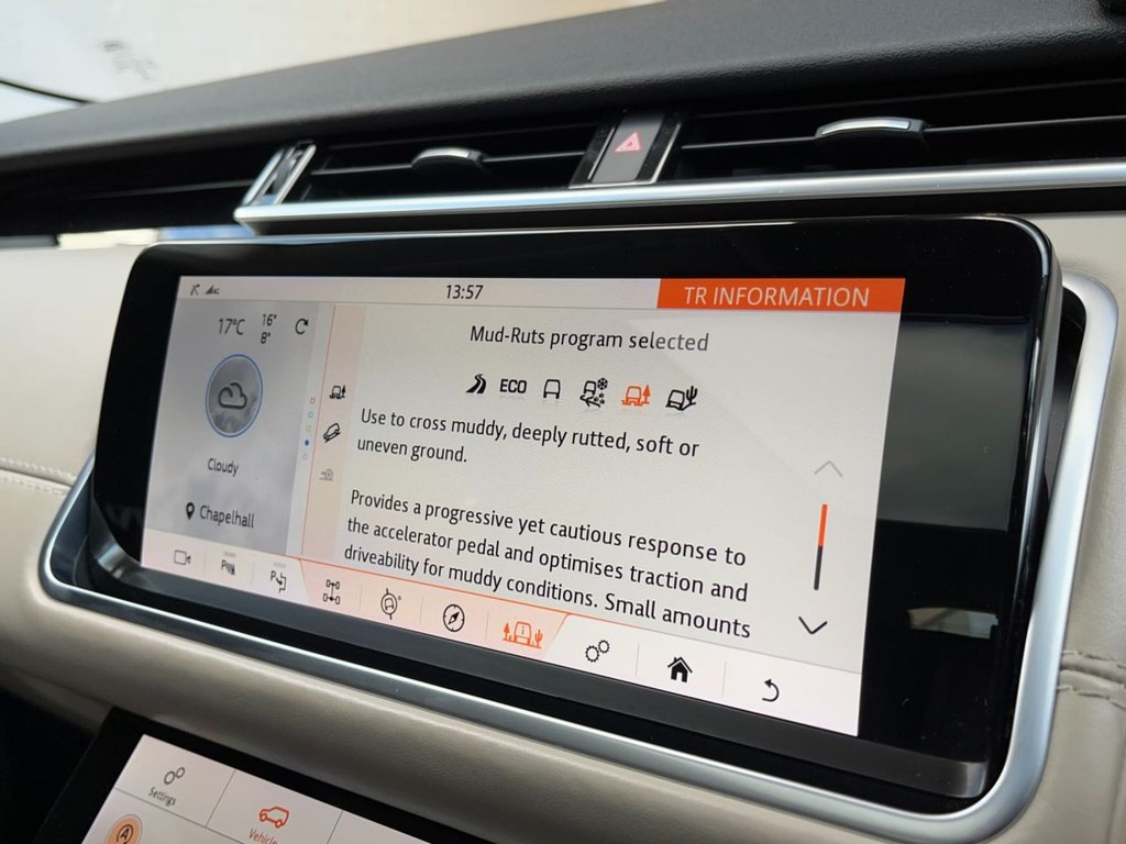 USED 2019 19 LAND ROVER RANGE ROVER VELAR 2.0 HSE 5d 238 BHP 