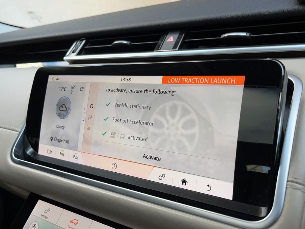 USED 2019 19 LAND ROVER RANGE ROVER VELAR 2.0 HSE 5d 238 BHP 
