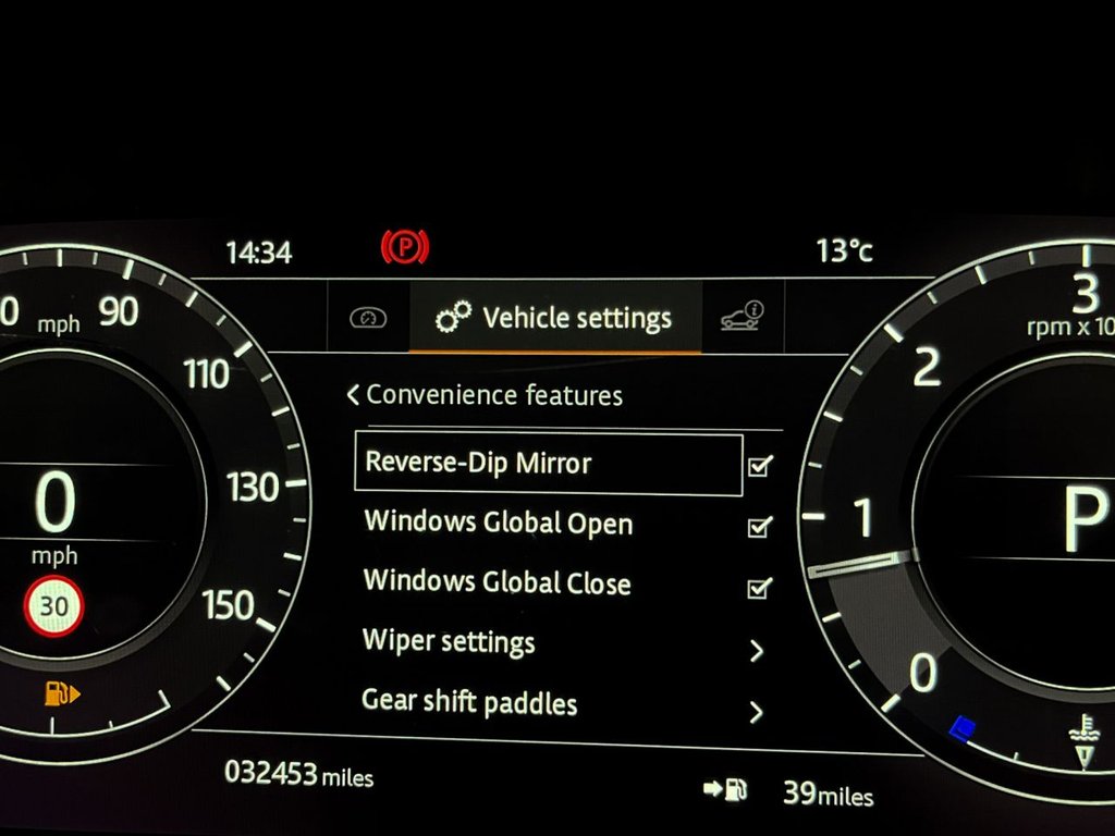 USED 2019 19 LAND ROVER RANGE ROVER VELAR 2.0 HSE 5d 238 BHP 