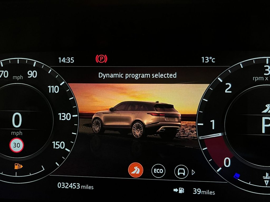 USED 2019 19 LAND ROVER RANGE ROVER VELAR 2.0 HSE 5d 238 BHP 