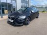 USED 2017 67 VOLVO V40 2.0 T2 R-DESIGN NAV PLUS 122PS LOVELY LOW MILES EURO 6  ULEZ FREE  AIR CONDITIONING