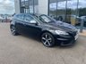 USED 2017 67 VOLVO V40 2.0 T2 R-DESIGN NAV PLUS 122PS LOVELY LOW MILES EURO 6  ULEZ FREE  AIR CONDITIONING