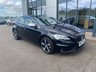 USED 2017 67 VOLVO V40 2.0 T2 R-DESIGN NAV PLUS 122PS LOVELY LOW MILES EURO 6  ULEZ FREE  AIR CONDITIONING