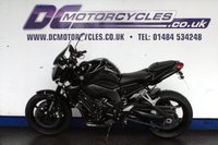 USED 2007 07 YAMAHA FZ1 SUPER RETRO BIKE   A VERY CLEAN RETRO BIKE