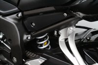 USED 2007 07 YAMAHA FZ1 SUPER RETRO BIKE   A VERY CLEAN RETRO BIKE