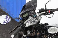 USED 2007 07 YAMAHA FZ1 SUPER RETRO BIKE   A VERY CLEAN RETRO BIKE