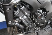 USED 2007 07 YAMAHA FZ1 SUPER RETRO BIKE   A VERY CLEAN RETRO BIKE