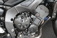 USED 2007 07 YAMAHA FZ1 SUPER RETRO BIKE   A VERY CLEAN RETRO BIKE