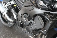 USED 2007 07 YAMAHA FZ1 SUPER RETRO BIKE   A VERY CLEAN RETRO BIKE
