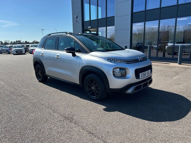 2019 69 Citroen C3 Aircross 1.2 PURETECH 