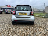 USED 2018 18 SMART FORTWO 1.0 PRIME SPORT PREMIUM 2d 71 BHP 