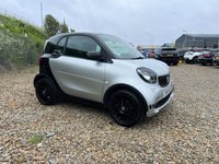 USED 2018 18 SMART FORTWO 1.0 PRIME SPORT PREMIUM 2d 71 BHP 