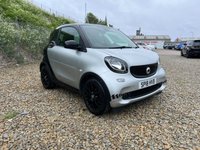 USED 2018 18 SMART FORTWO 1.0 PRIME SPORT PREMIUM 2d 71 BHP 