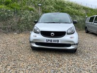 USED 2018 18 SMART FORTWO 1.0 PRIME SPORT PREMIUM 2d 71 BHP 