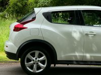 USED 2013 62 NISSAN JUKE 1.6 ACENTA 5d 117 BHP 