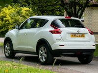 USED 2013 62 NISSAN JUKE 1.6 ACENTA 5d 117 BHP 