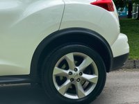 USED 2013 62 NISSAN JUKE 1.6 ACENTA 5d 117 BHP 