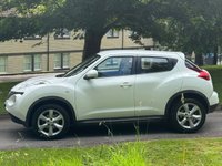 USED 2013 62 NISSAN JUKE 1.6 ACENTA 5d 117 BHP 